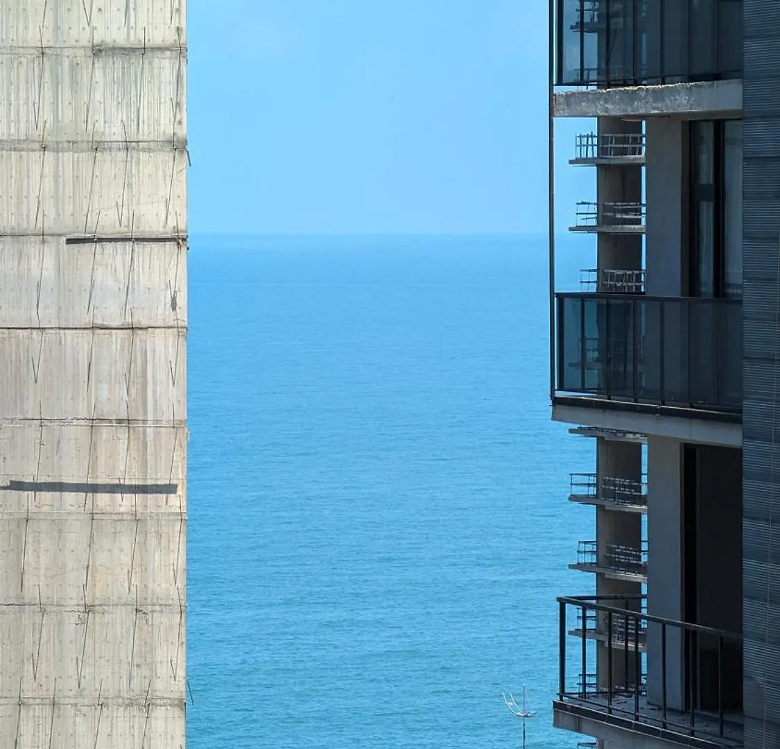 Mariamora Batumi Seaside Apartment 0*,