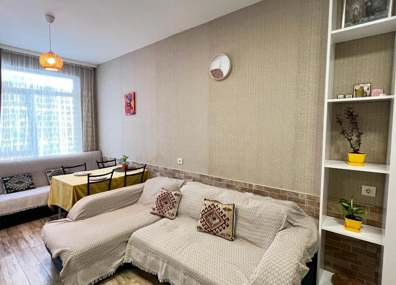 Mariamora Batumi Seaside Apartment Gruzie