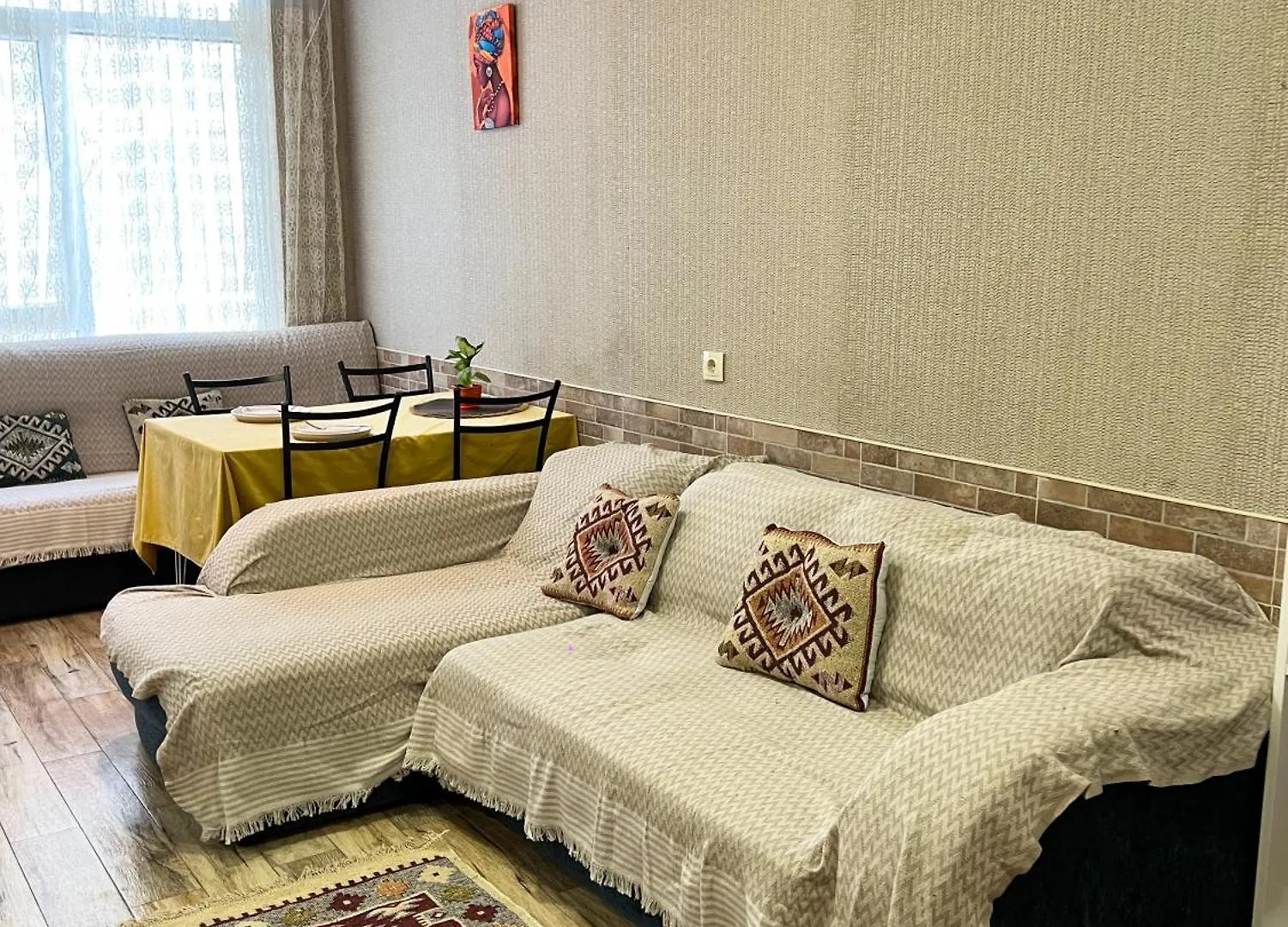 Mariamora Batumi Seaside Apartment