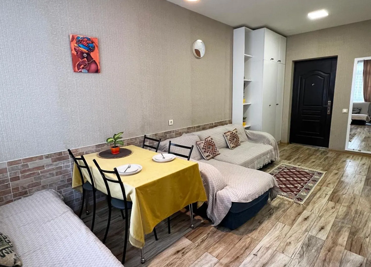 Mariamora Batumi Seaside Apartment