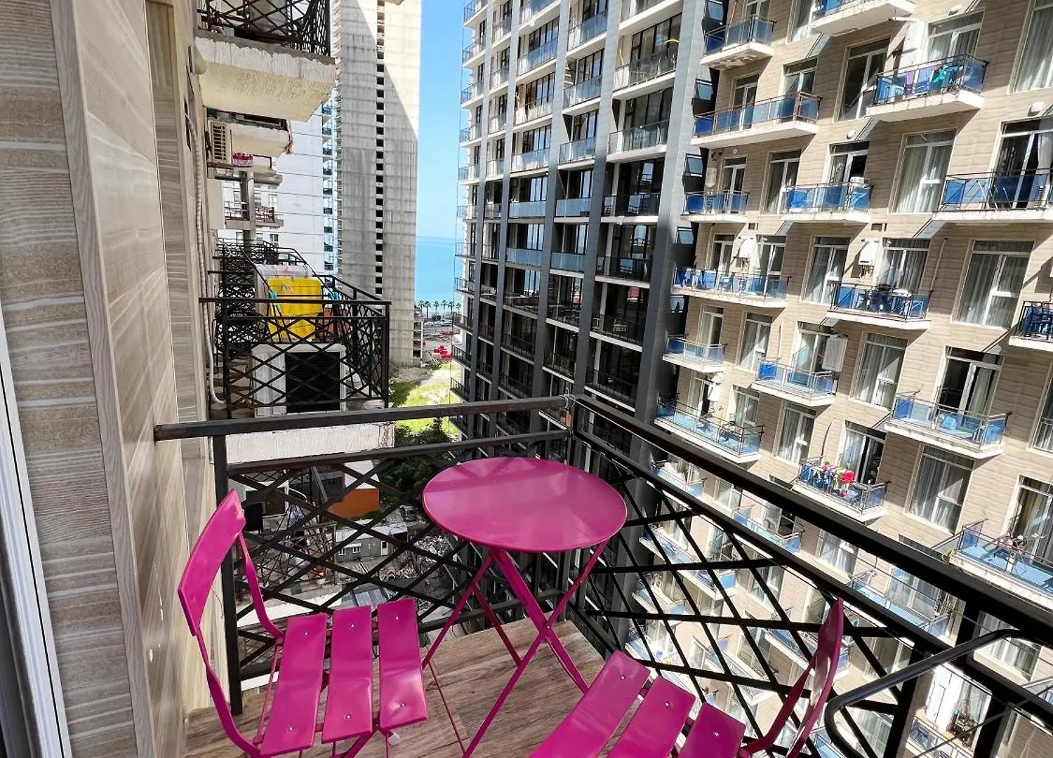 Mariamora Batumi Seaside Apartment